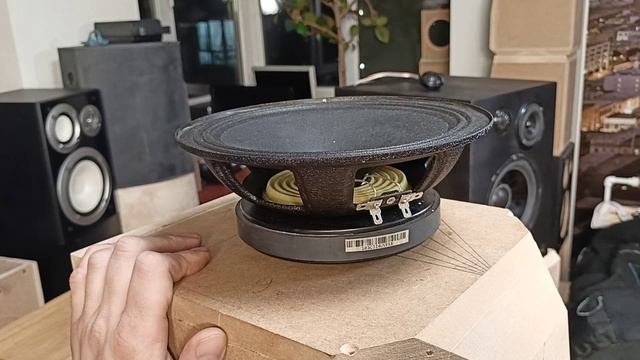 Динамик без внешнего подвеса и дополнение по громкому автозвуку смотреть онлайн