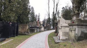 ЛЬВОВ. Мистика и легенды Лычаковского кладбища. Львов 2020 [ЛЬВІВ Личакіський цвинтар]