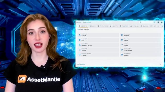 COSMOS NEWS: NEW US BILL & DEFI?!!, ATOM, AIRDROPS, INJ & MORE!! смотреть онлайн