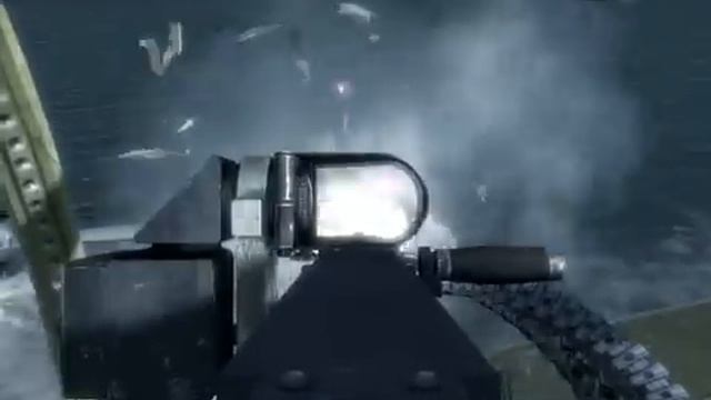 CALL OF DUTY 5 WORLD AT WAR GAMEPLAY - GEFORCE 8600GT смотреть онлайн