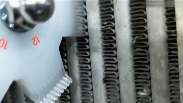 Выпрямление решетки радиатора!!! Специальный инструмент для ремонта радиатора!!! обзор купить отзыв смотреть онлайн