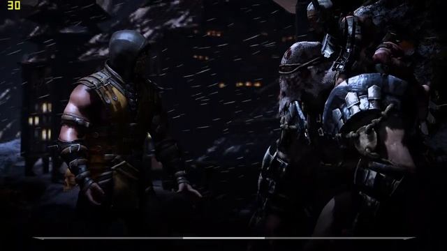 GAMEPLAY MORTAL KOMBAT XL | INTEL CORE I7 | Nvidia 840M (60FPS) смотреть онлайн