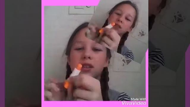 Как сделать гигиеническую помаду номер 1