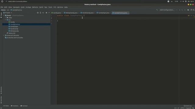 Factory Method Design Pattern | Design Pattern #2 смотреть онлайн