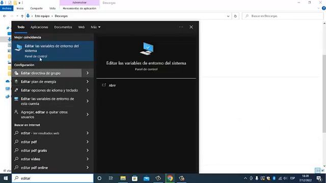 Capitulo1: Instalación de JDK Java 11 y configurar variable de entorno #automationQA смотреть онлайн