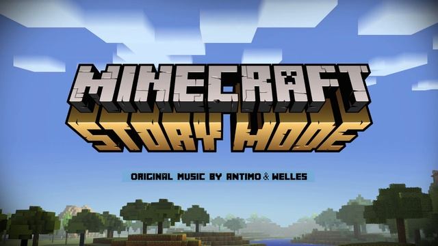 Ivor Fight [Minecraft: Story Mode 102 OST] смотреть онлайн