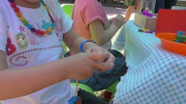 ДЕТСКИЙ день в ЗЕЛЁНОМ театре Одесса смотреть онлайн