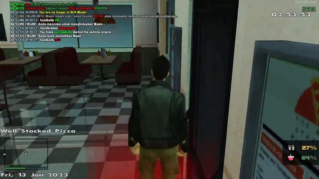 JGRP lagi bersama Yuval Vincent - Gta Samp смотреть онлайн