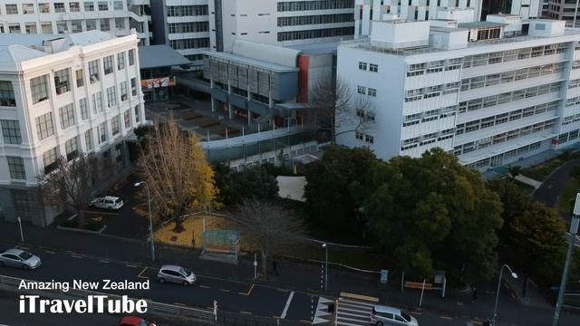 Auckland City - New Zealand Travel Guide [Aerial Drone] | Traveller смотреть онлайн