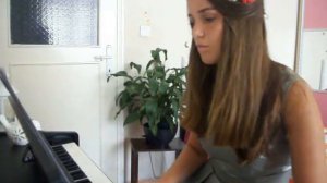 Love story. (piano cover)