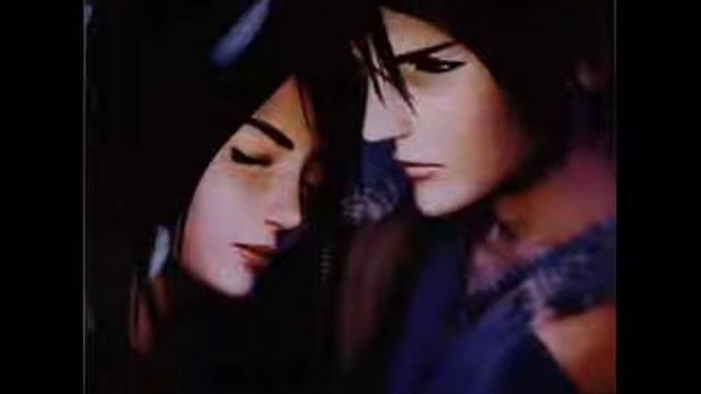 Final Fantasy 8 - Squall And Rinoa