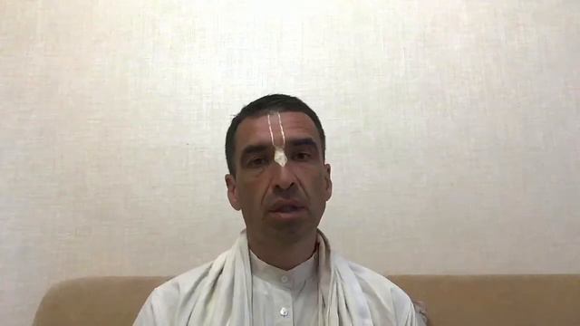 Что такое поклонение? Кто такой вайшнав? Три категории вайшнавов. смотреть онлайн
