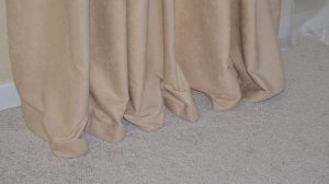 КАКОЙ ДЛИНЫ должны быть ШТОРЫ (4 вида штор)