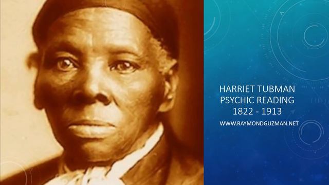Harriet Tubman Psychic Reading смотреть онлайн