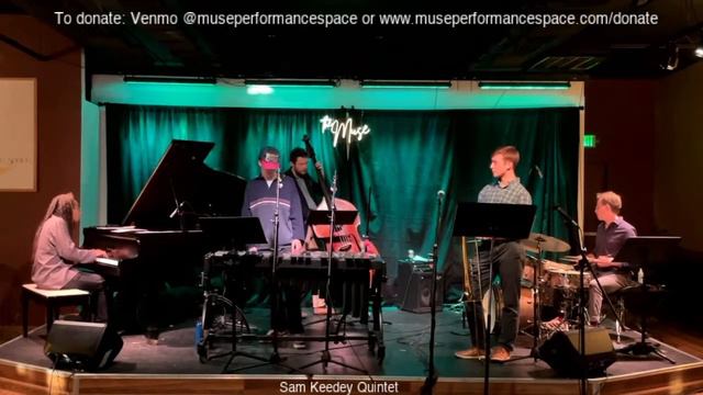 Sam Keedy Quintet смотреть онлайн