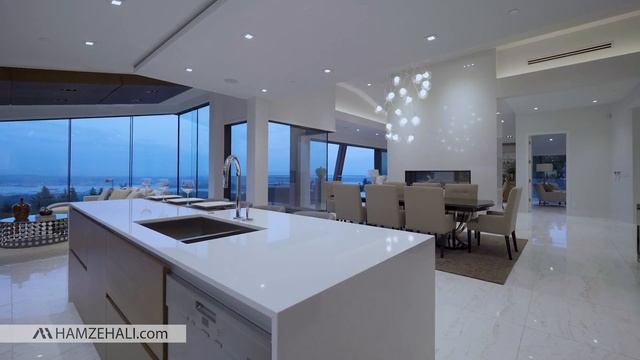 1060 CRESTLINE ROAD, British Properties смотреть онлайн