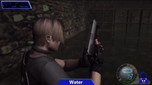 Resident Evil 4 | PS2 vs GameCube | Was there a big difference? смотреть онлайн