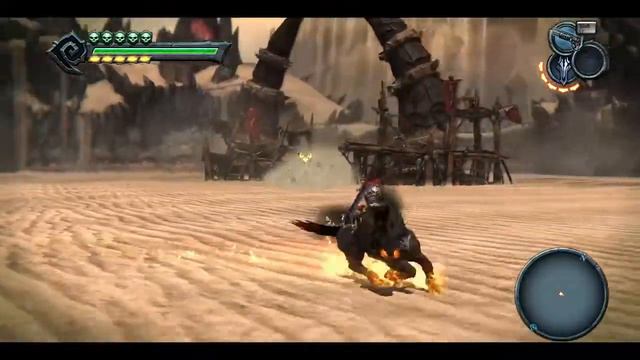 Darksiders Warmastered Edition - Все боссы [Без повреждений]