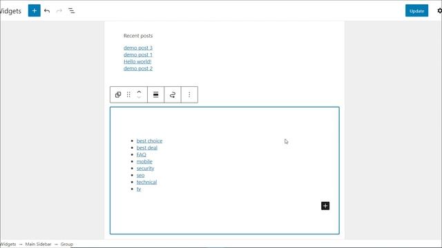 How to Add Widgets in Sidebar | WordPress Widgets Tutorial | Latest 2021 смотреть онлайн