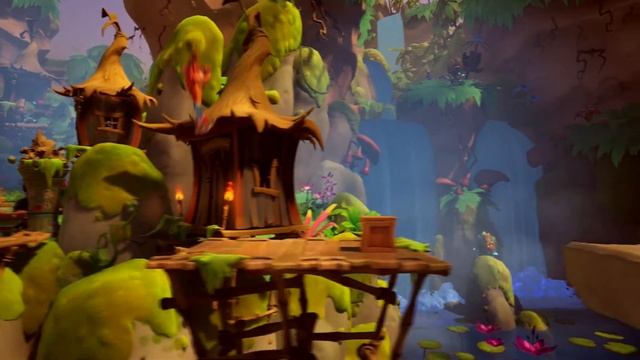 Crash Bandicoot 4 Its About Time SWITCH OC (1785/921/1600)+Graphics mod смотреть онлайн