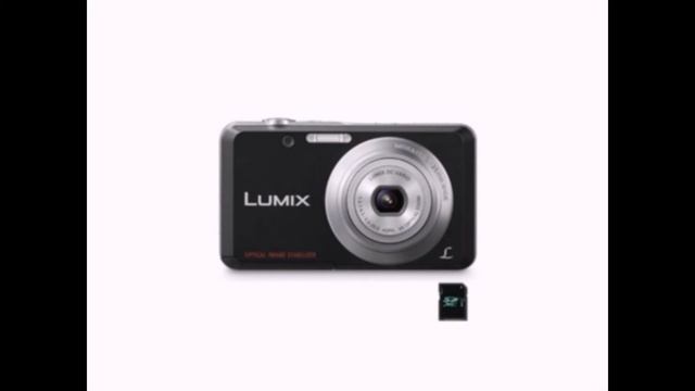 Фотоаппарат Panasonic Lumix DMC FS28 смотреть онлайн