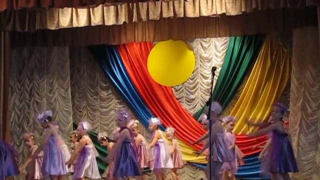 "Эдельвейс" танец Звездная страна смотреть онлайн