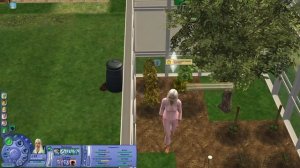 Let's Play The Sims 2 #42 Работа