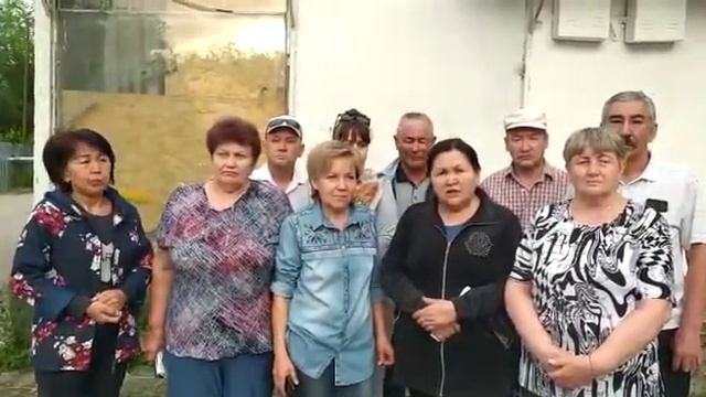 Обращение вдов военных пенсионеров от18.05.2020г. смотреть онлайн