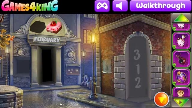 G4K Beautiful Dragon Escape Game Walkthrough смотреть онлайн