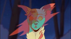 Коты Воители- HUMANS [Клип]