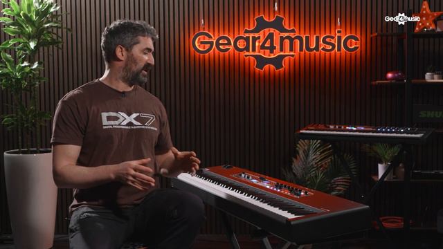 Top 5 of... EVERYTHING! on the Yamaha CK series | Gear4music Synths & Tech смотреть онлайн