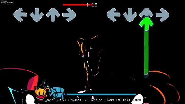 Sonic.exe futagami mods folder port v4.1 update смотреть онлайн