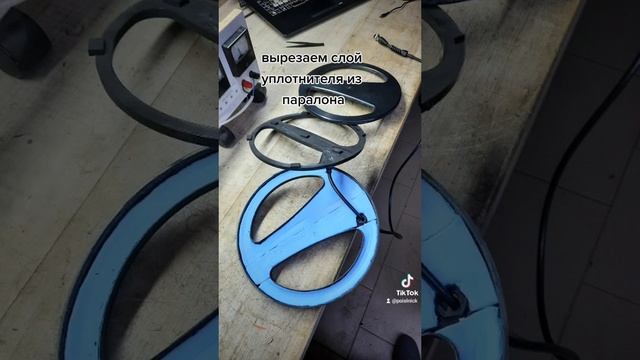 Металлоискатель MT 705 ремонт катушки смотреть онлайн