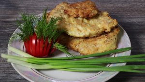 Самый сочный способ приготовления филе индейки!