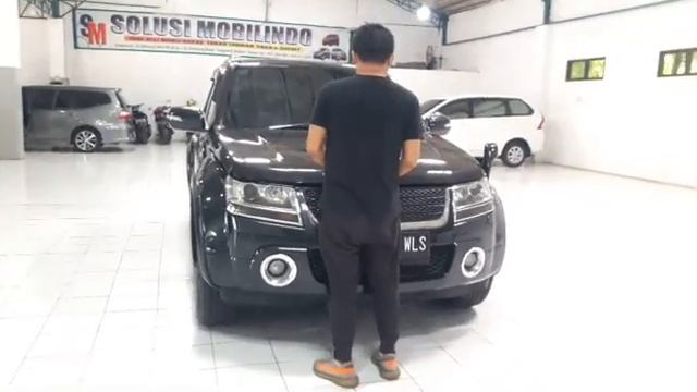 [ Ter jual ] SUZUKI GRAND VITARA 2.4 Vvt A.T. | LINE UP SUV MONOCOQUE HIGH SPEC смотреть онлайн