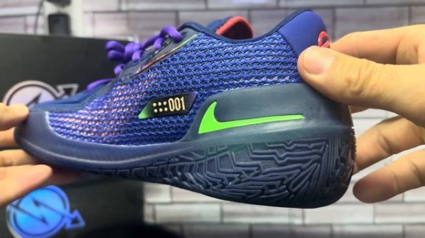 Kickwho doom batch best Gt Cut! Gt cut blue void legit check unboxing review ?