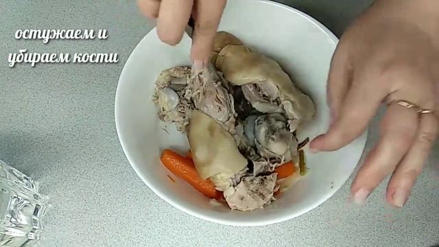 Очень БЫСТРО. Свиная РУЛЬКА вместо колбасы. смотреть онлайн