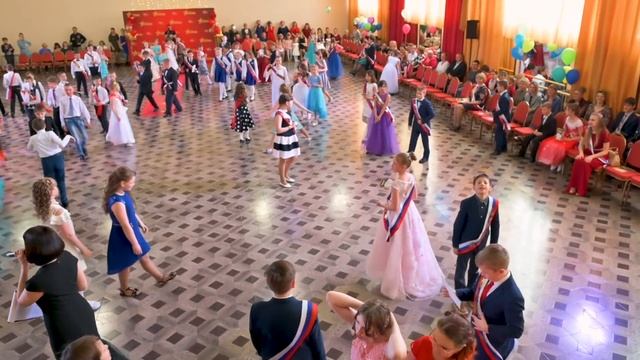 Самый Классный Выпускной (ГДК "Дружба") смотреть онлайн