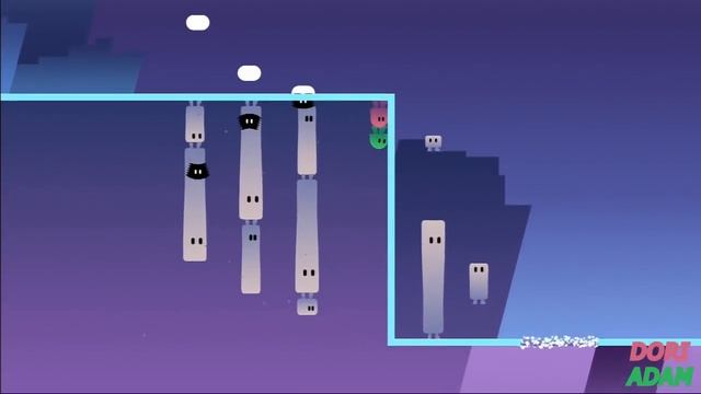 Ibb and Obb - Walkthrough смотреть онлайн