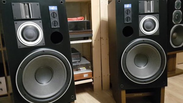 VICTOR JVC Zero 5 Fine. Тест 3