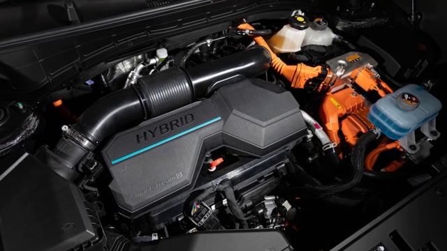 New 2024 Hyundai Santa Fe: Powertrains, Specifications And Technology