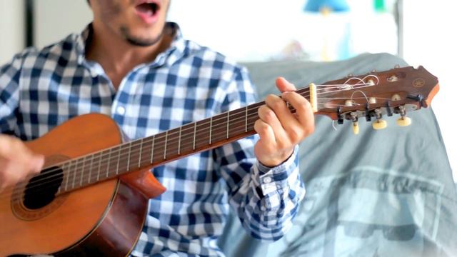 Blue Suede Shoes- Elvis Presley (Cover) смотреть онлайн