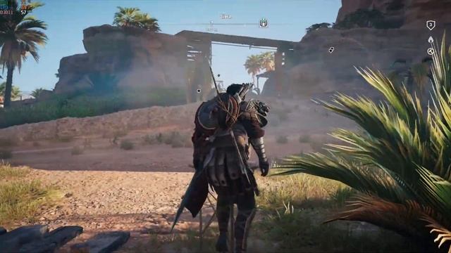 Assassin's Creed Origins on Core i7 3770 with 16Gigs ram and GTX 970 смотреть онлайн