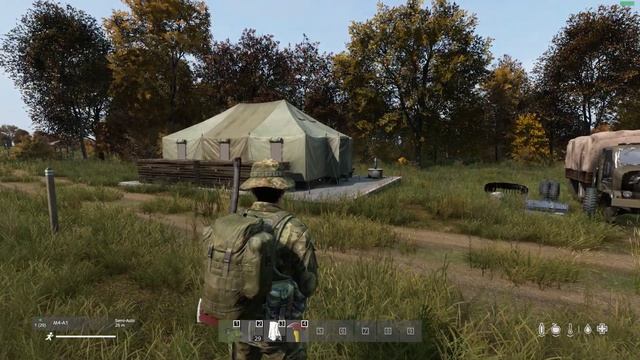 How To Add Console Admin Tent Base With Gear, Truck & Custom Spawn Point DayZ Chernarus Server смотреть онлайн