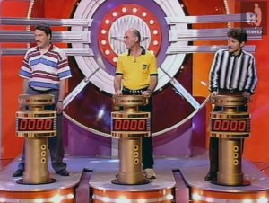 Угадай мелодию 10.02.1998