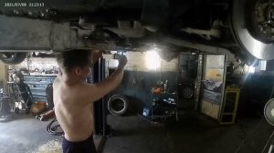 kia ceed замена гофры