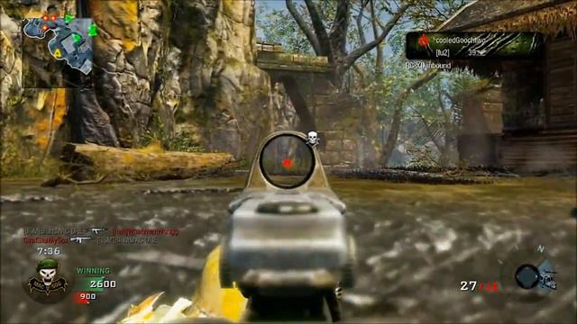WELCOME TO THE JUNGLE / GAMEPLAY COMMENTARY смотреть онлайн