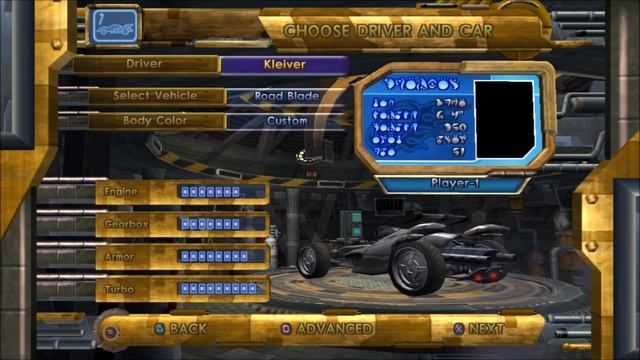 Jak X: Combat Racing Bonus: Secret Shop смотреть онлайн