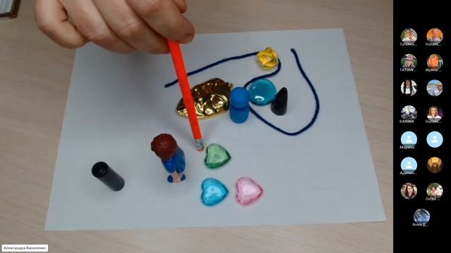 Как работает шаблон, почему я прорабатываю, а ничего не меняется - Расстановка - Исследование смотреть онлайн