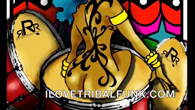TRIBAL FUNK DRUMMING | SUPER SATURDAY #11 смотреть онлайн